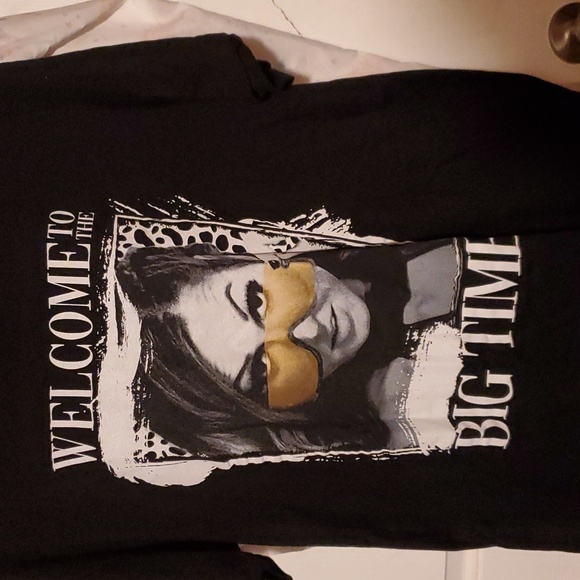 WWE Tops - WWE Becky Lynch shirt
